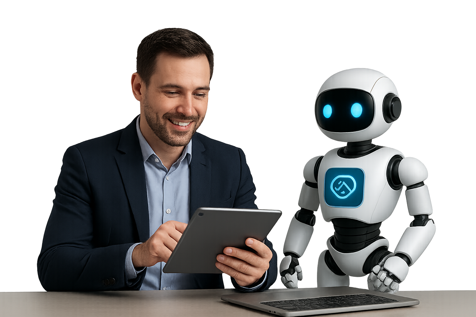 Vyoma Smart CRM demo